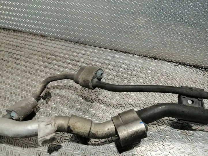 Volkswagen Crafter (2006 - 2016) 2E0820721C Трубки и шланги кондиционера — фото 6