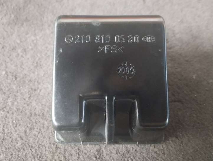 Mercedes-Benz E W210 (1995 - 2002)  2108100530 Пепельница
