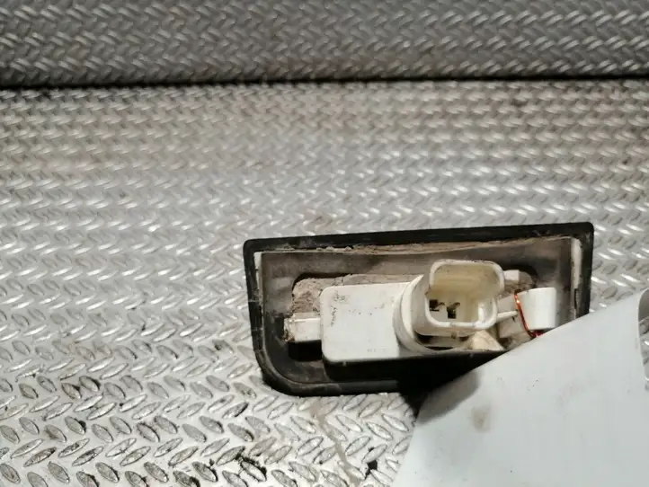 Citroen Berlingo (2012 - 2015) 3202000531 Подсветка номера — фото 2