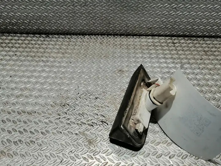 Citroen Berlingo (2012 - 2015) 3202000531 Подсветка номера — фото 3