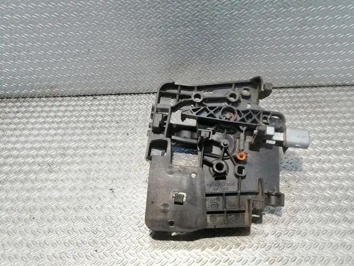 Citroen Berlingo (2012 - 2015) 9682100677 Внутренняя ручка раздвижной двери — фото 3