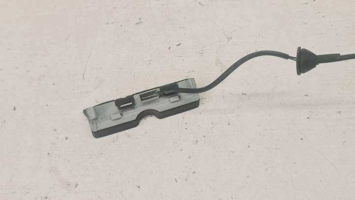 Ford Mondeo Mk III (2000 - 2007)  1S7119B514BE Ручка задней крышки