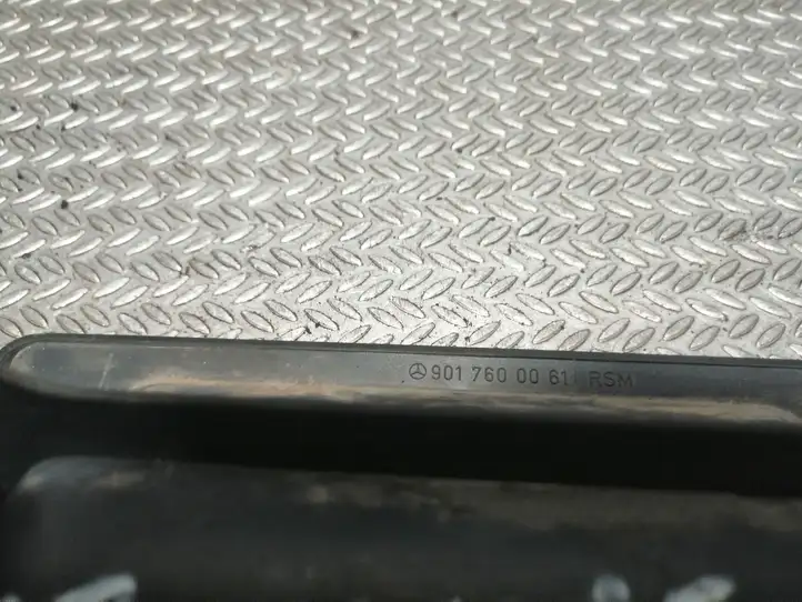 Mercedes-Benz Sprinter W901 W902 W903 W904 (1995 - 2007) 9017600061 Внутренняя ручка задней двери — фото 3
