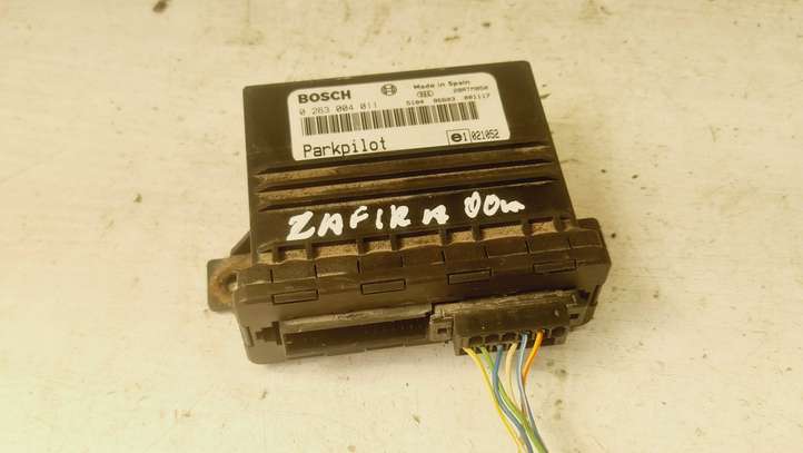 Opel Zafira (1999 - 2003)  0263004011 Другие блоки управления / модули
