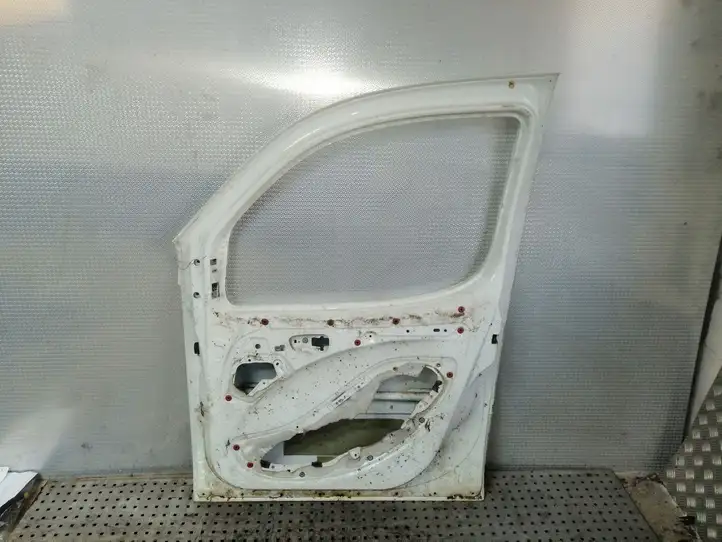 Fiat Doblo (2000 - 2009) Дверь — фото 6