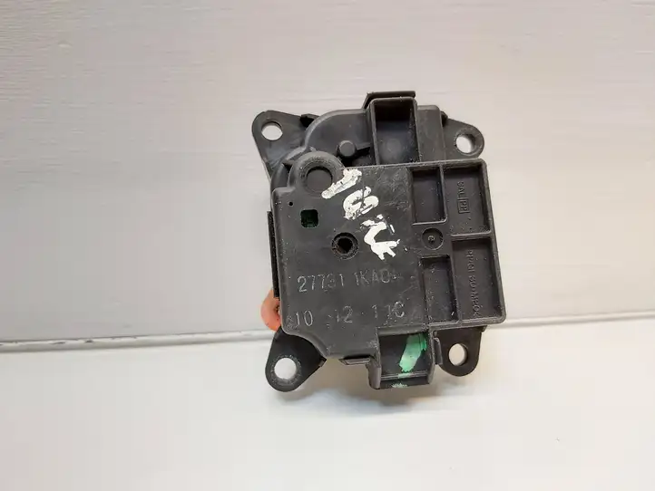 Nissan Juke I F15 (2010 - 2018) 277311KA0A Двигатель задвижки потока воздуха — фото 1