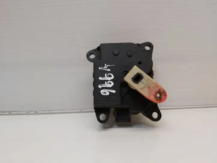 Nissan Juke I F15 (2010 - 2018) 277311KA0A Двигатель задвижки потока воздуха — фото 2