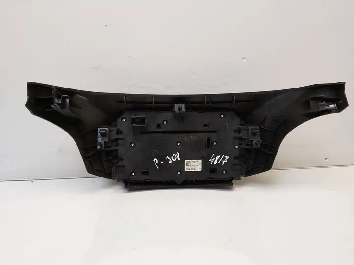 Peugeot 308 (2013 - 2021) 96777660 Включатель аварийных фонарей — фото 3