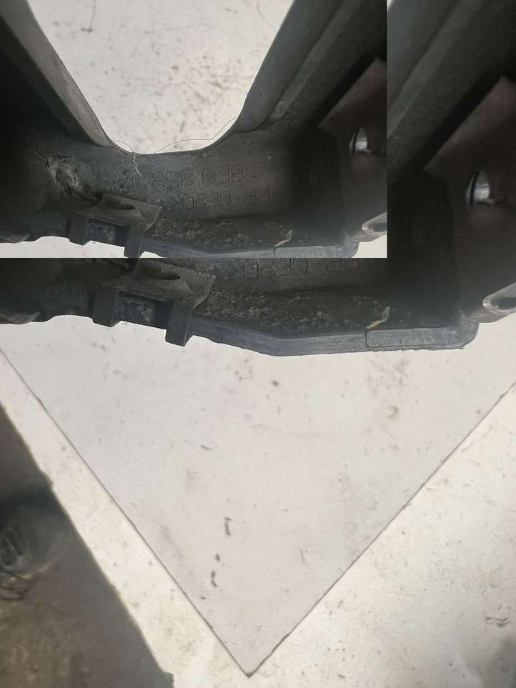 Audi A4 (2000 - 2006)  8E0853922D Держатель крыла