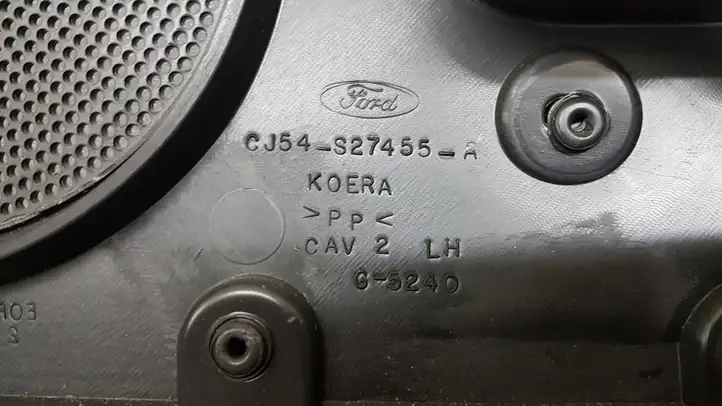 Ford Escape III (2013 - 2019) DM51R27407CM Обшивка задней двери — фото 5