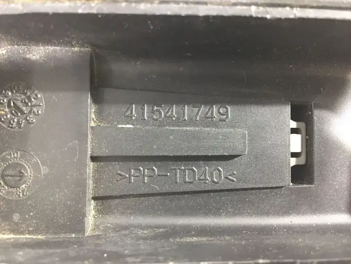 Fiat Ducato (2002 - 2006) 41541749 Запчасти передней фары — фото 3