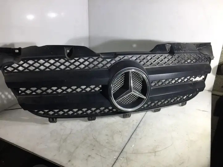 Mercedes-Benz Sprinter W906 (2006 - 2018) A9068800385 Верхняя решетка радиатора — фото 1