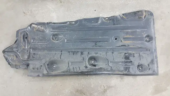 Ford Kuga II (2013 - 2019) GV6111132BB Боковая защита днища — фото 2