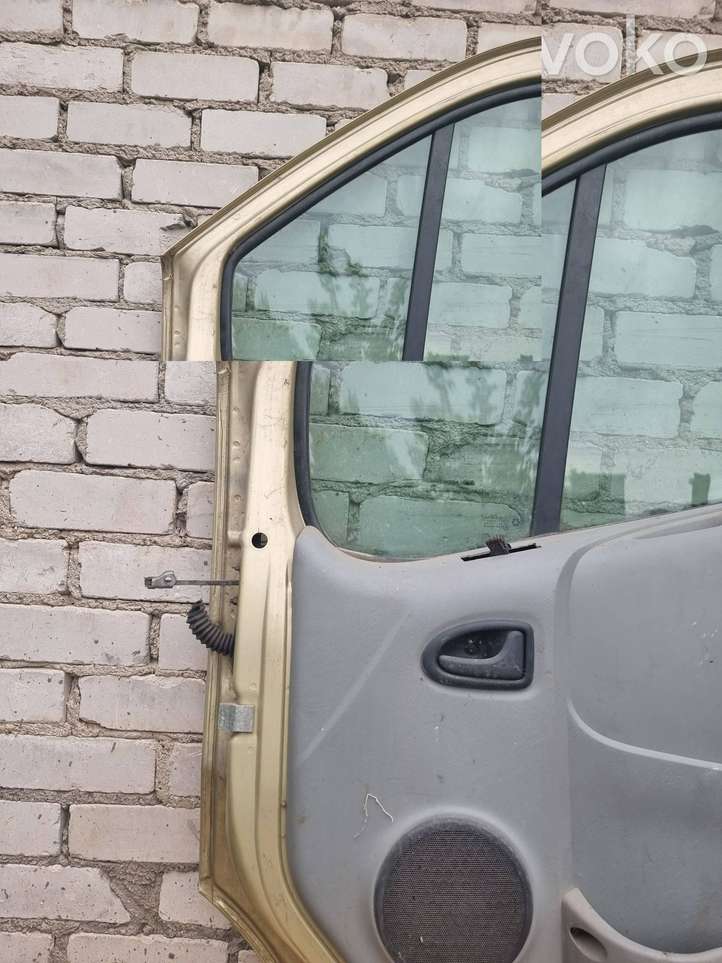 Renault Trafic II (X83) (2002 - 2014)   Дверь