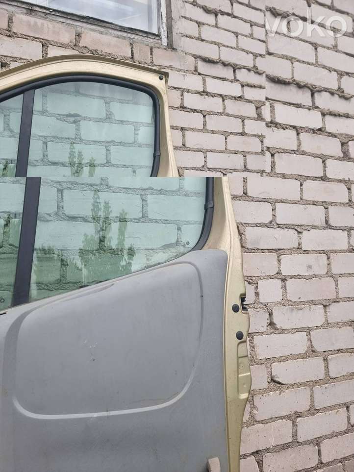 Renault Trafic II (X83) (2002 - 2014)   Дверь