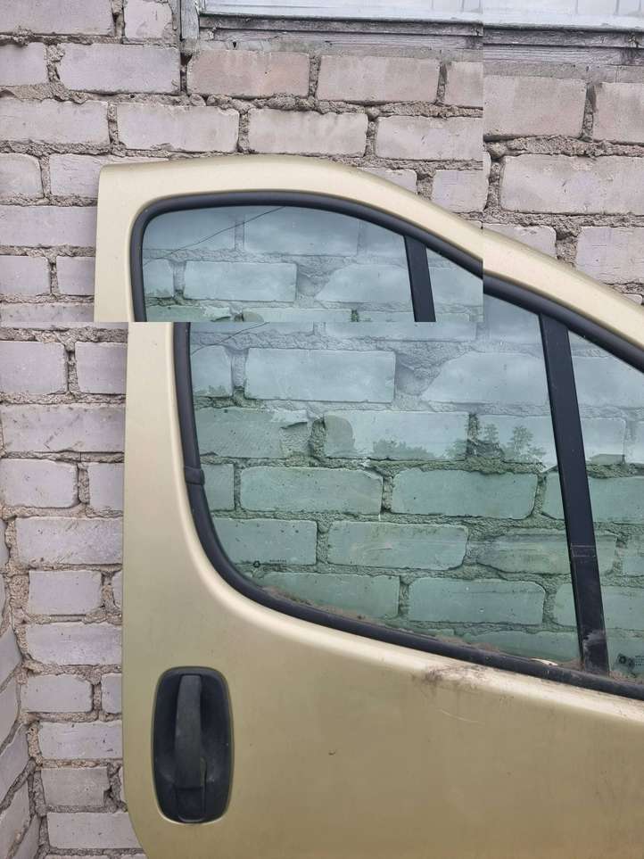 Renault Trafic II (X83) (2002 - 2014)   Дверь