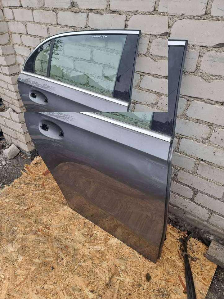 Mercedes-Benz A W177 (2018 - )  A1777321000 Задняя дверь