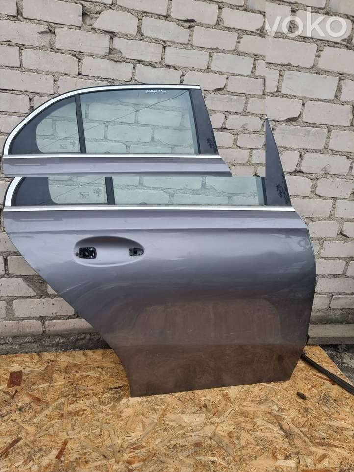 Mercedes-Benz A W177 (2018 - )  A1777321000 Задняя дверь