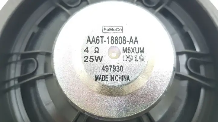 Ford Kuga II (2013 - 2019) AA6T18808AA Динамики передних дверей — фото 3