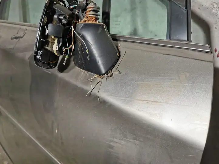 Subaru Outback (BS) (2014 - 2019) Дверь — фото 4