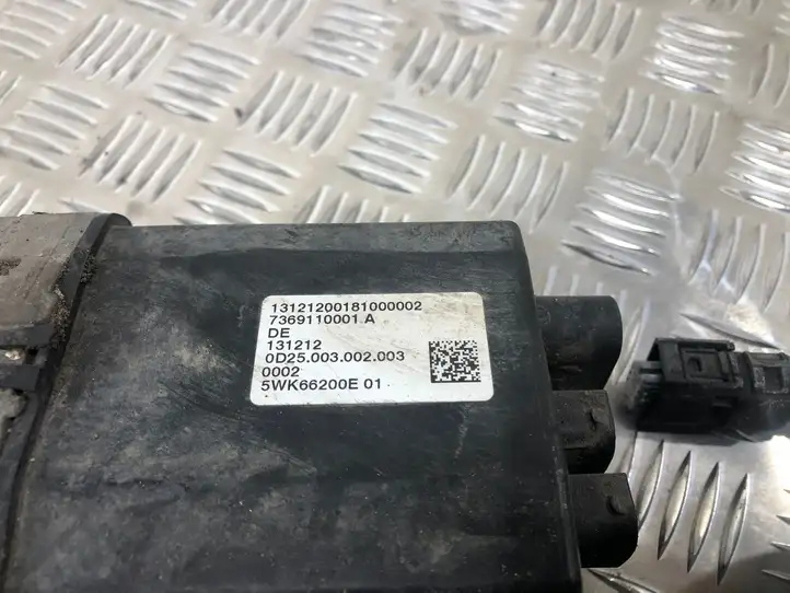BMW 3 F30 F35 F31 (2012 - 2018) 6867851 Рулевая колонка — фото 2