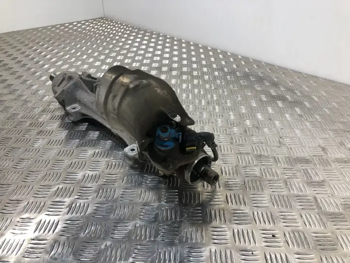 BMW 3 F30 F35 F31 (2012 - 2018) 6867851 Рулевая колонка — фото 5