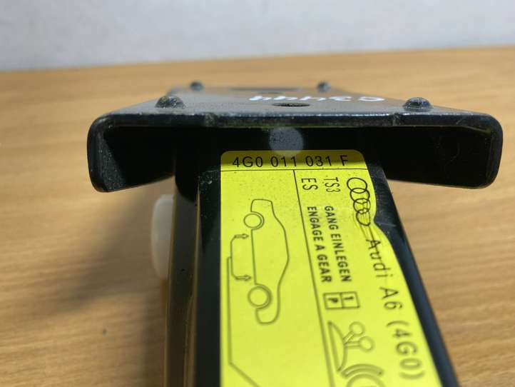 Audi A7 (2010 - 2014)  4G0011031 Домкрат (данкрат)