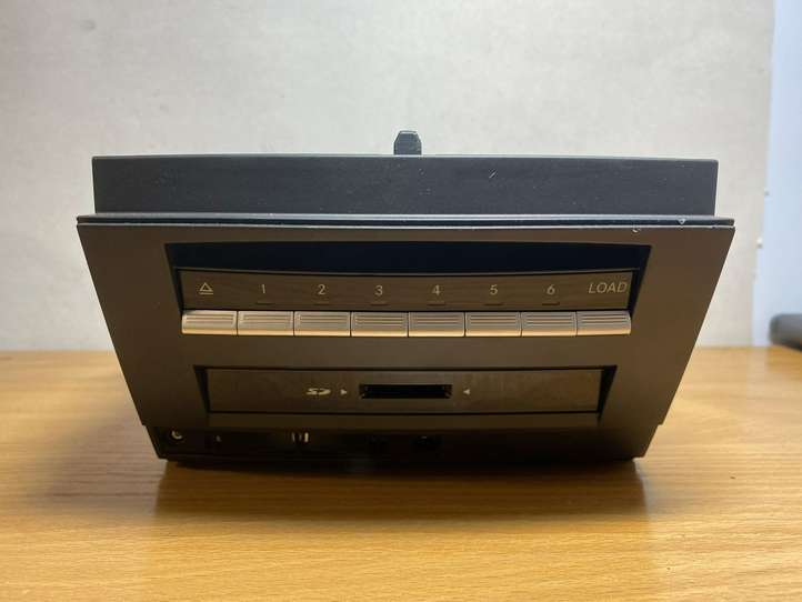 Mercedes-Benz S W221 (2005 - 2013)  A2219008903 CD/DVD чейнджер