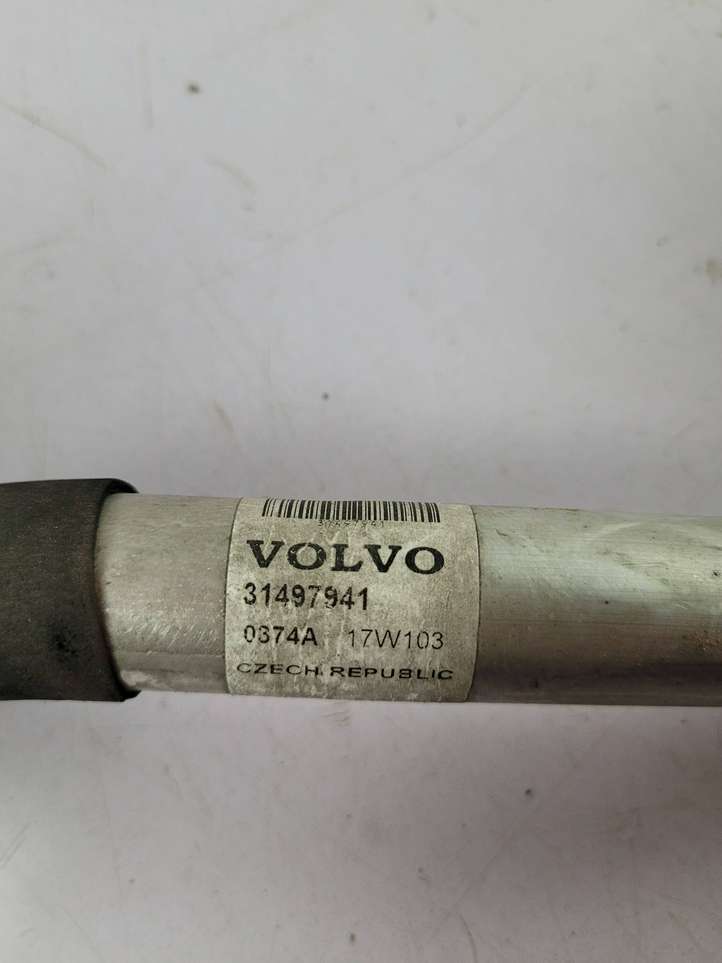 Volvo V90 (2016 - 2020)  31497941 Трубка (трубки)/ шланг (шланги) кондиционера воздуха