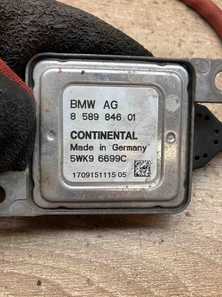 BMW 5 F10 F11 (2009 - 2016) 8589846 Лямбда-зонд — фото 5