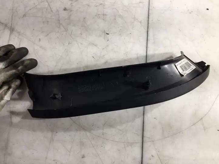 Toyota Auris 150 (2006 - 2012) 36769M Прочая отделка багажника — фото 2