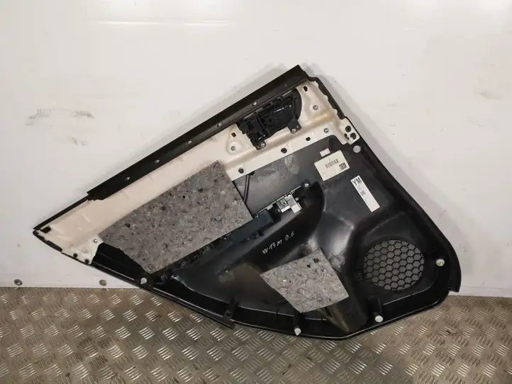 Subaru XV I (2011 - 2018) Обшивка задней двери — фото 2