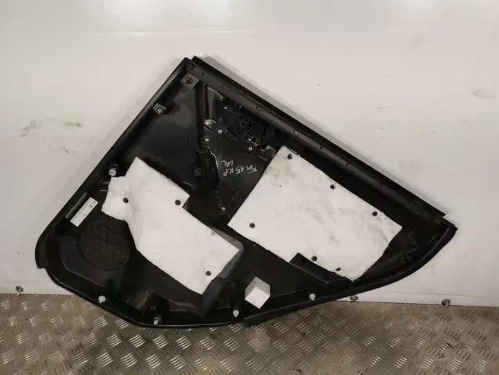 Subaru Forester SJ (2013 - 2018) Обшивка задней двери — фото 2