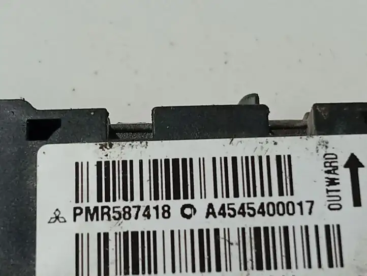 Mitsubishi Colt (2004 - 2008) PMR587418 Датчик удара SRS — фото 4