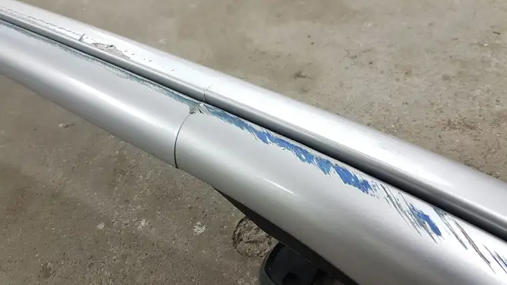 Ford Kuga II (2013 - 2019) GV44S550A63AEW Рейлинги крыши — фото 2