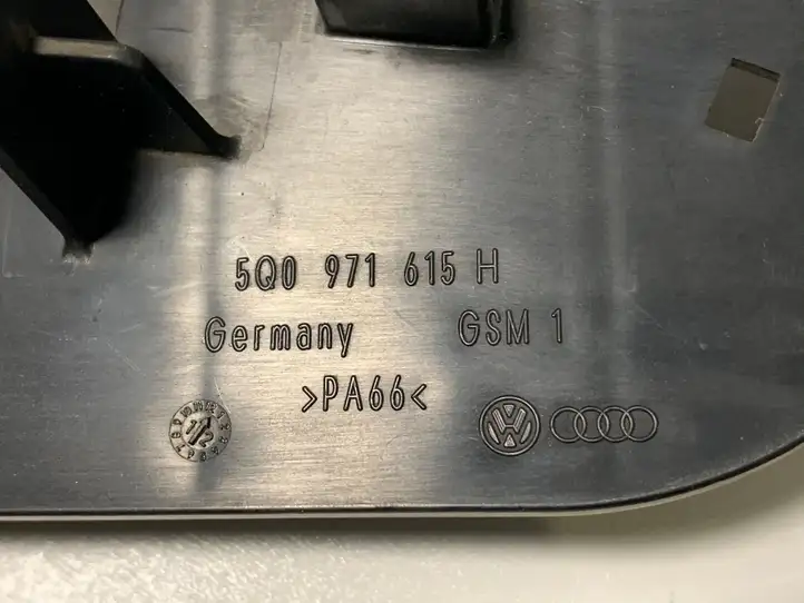 Volkswagen Golf VII (2013 - 2019) 5Q0971615H Прочая электропроводка — фото 2
