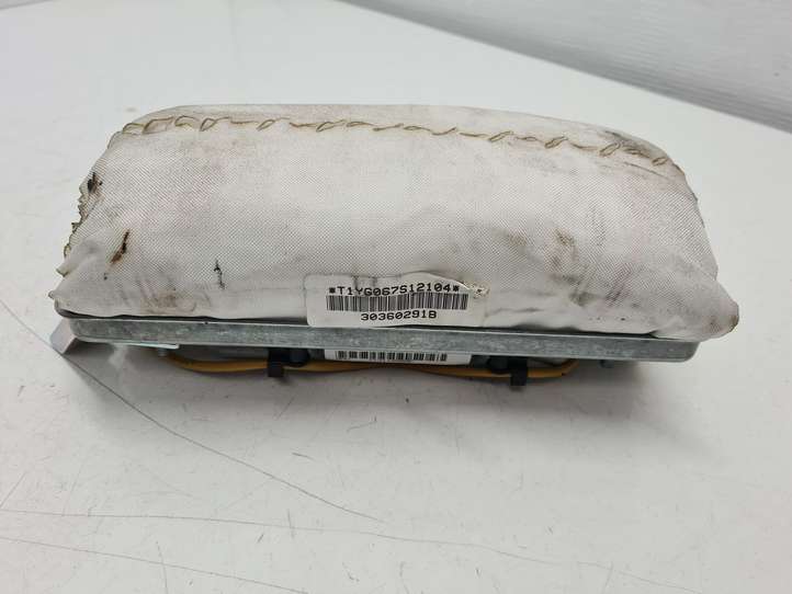 BMW X5 E53 (1999 - 2006)  30360291B Подушка безопастности пассажира