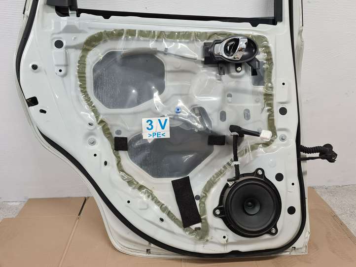 Nissan Note (E12) (2014 - 2018)   Задняя дверь
