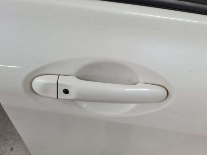 Nissan Note (E12) (2014 - 2018)   Дверь