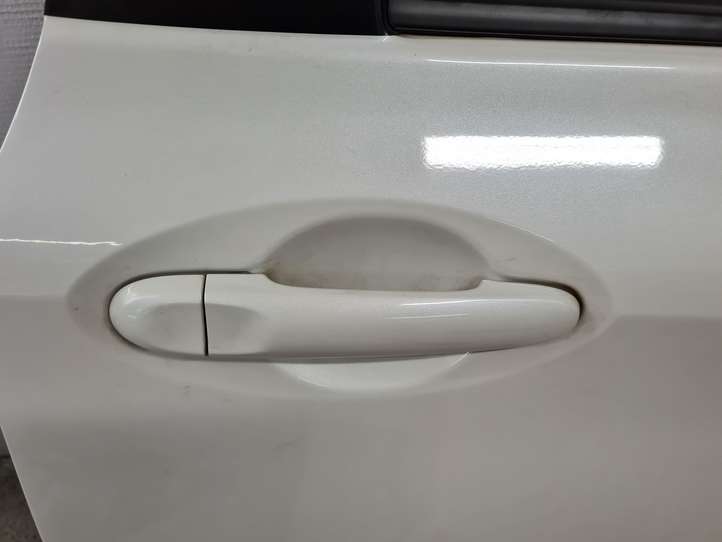 Nissan Note (E12) (2014 - 2018)   Задняя дверь