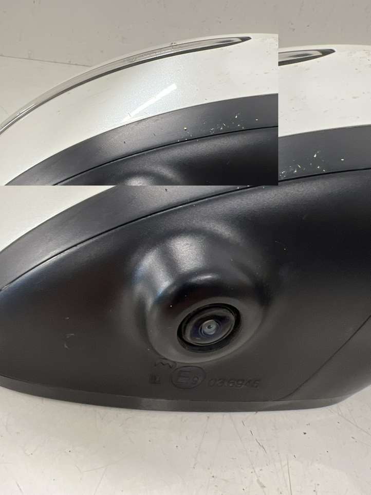 Nissan Note (E12) (2014 - 2018)  212876226 Зеркало боковое с электрическим приводом