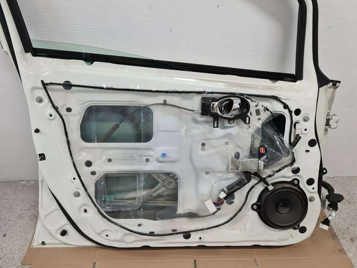 Nissan Note (E12) (2014 - 2018)   Дверь