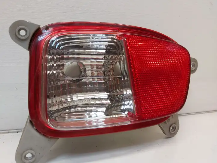 Kia Picanto (2011 - 2015) 924161Y210 Задний противотуманный фонарь — фото 5