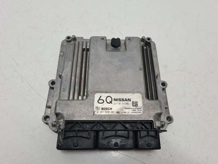 Nissan Note (E12) (2014 - 2018)  237103VD0B Блок управления двигателя
