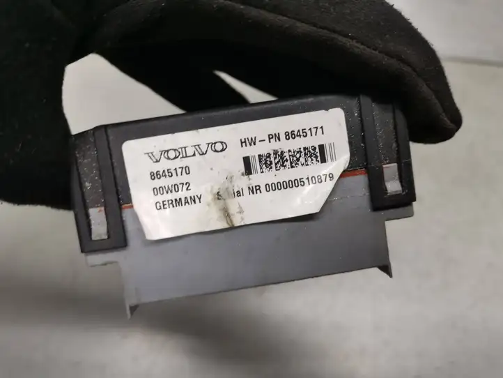 Volvo S80 (1998 - 2004) 8645170 Модуль комфорта — фото 4