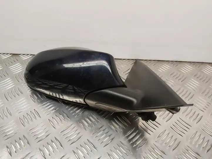 BMW 1 E81 E87 (2004 - 2011) Боковое зеркало с электроприводом — фото 2