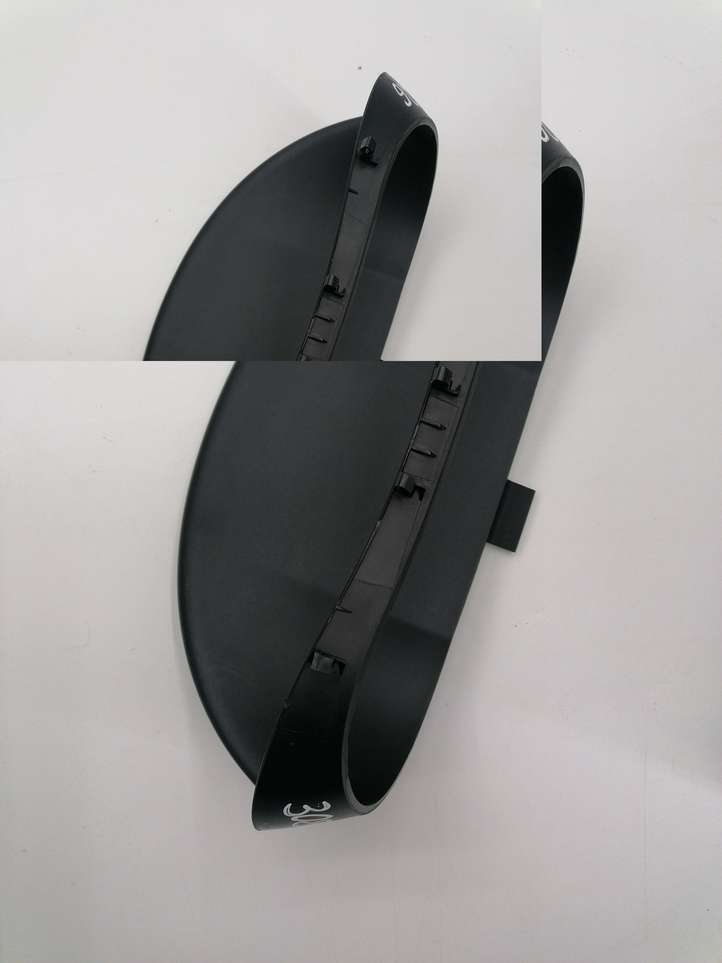Renault Clio III (2005 - 2012)  8200407749 Отделка приборного щитка