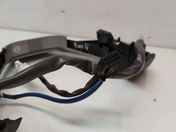 Toyota RAV 4 (XA40) (2012 - 2018) 75E566 Кнопки на рулевом колесе — фото 3