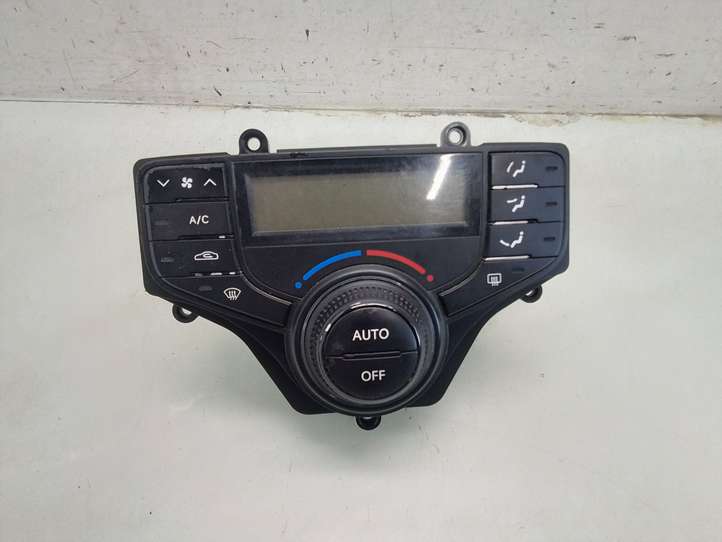 Hyundai i30 (2007 - 2012)  JD001707 Блок управления кондиционера воздуха / климата/ печки (в салоне)