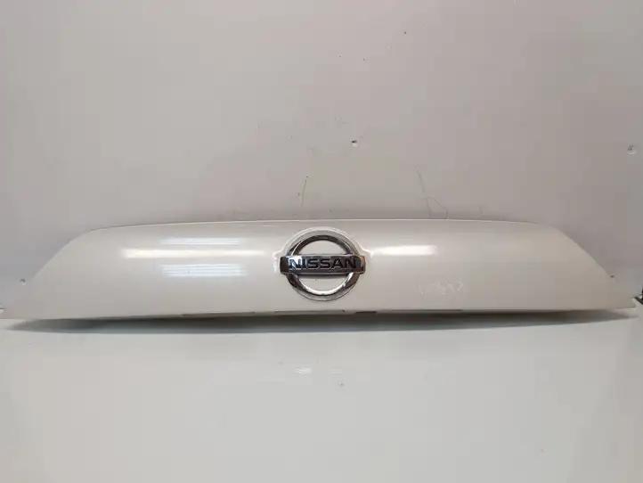 Nissan Qashqai (2013 - 2017) 5481U100 Подсветка номера — фото 1